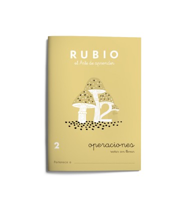 Cuaderno rubio problemas nº 2